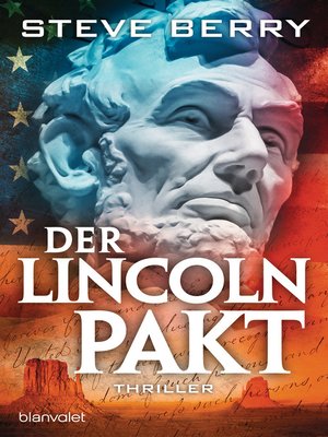 cover image of Der Lincoln-Pakt: Thriller